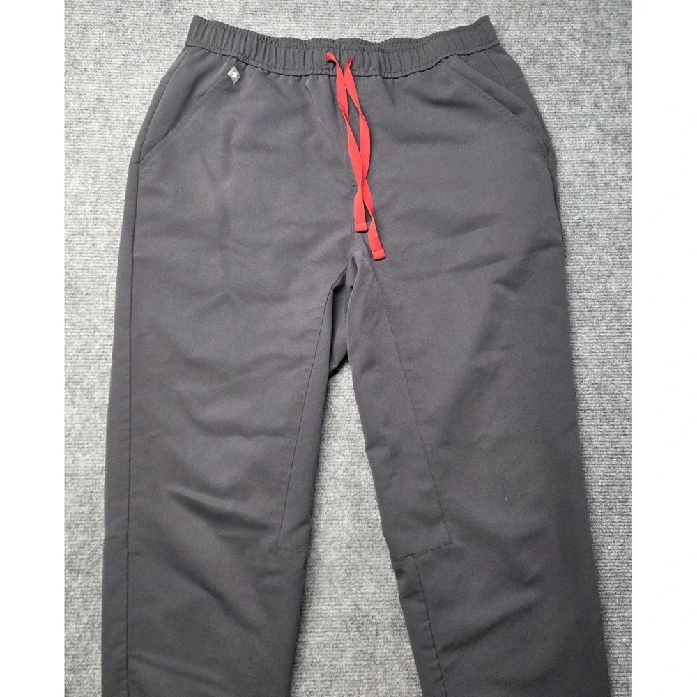 FIGS Tansen Men's Jogger Scrub Pants in Charcoal 30x29